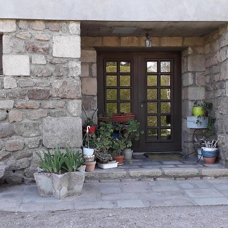 Hotel Chambre De La Baronne De Rochegrosse Saint-Maurice-en-Gourgois Exteriér fotografie